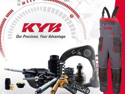 KYB - zdobądź ogrodniczki